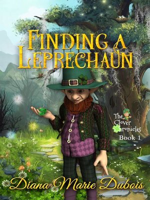 cover image of Finding a Leprechaun